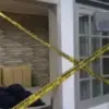 Tempat kos Arya Daru Pangayunan. Lakban kuning ternyata biasa digunakan Diplomat Kemlu. (Ist)