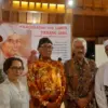 Peringatan 200 Tahun Perang Jawa, Wamensos Agus Jabo Priyono, GBPH Prabukusomo Pengageng Padepokan Diponegaran