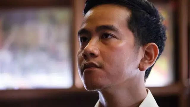 Wakil Presiden Gibran Rakabuming Raka