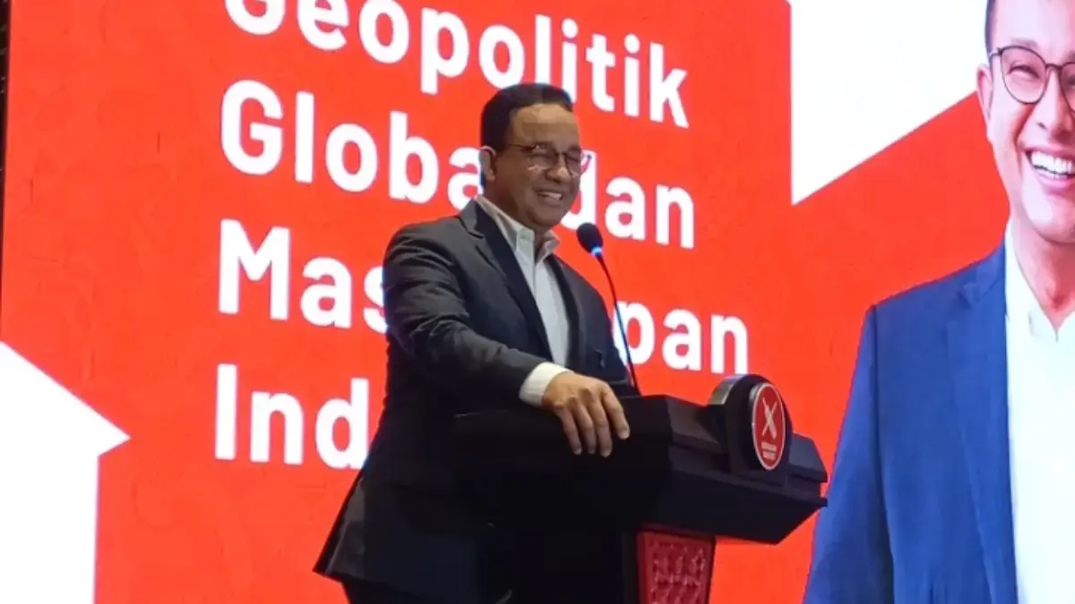 Anies Baswedan