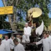 Kirab Budaya Kepatihan menjadi salah satu cara memeriahkan Hari Jadi ke-598 Cirebon