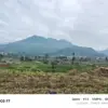 Pemandangan pegunungan di Dataran Tinggi Dieng, Jawa Tengah. (Foto: Bintang)