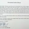 Pernyataan Mantan Rektor UGM 2002-2007, Sofian Effendi