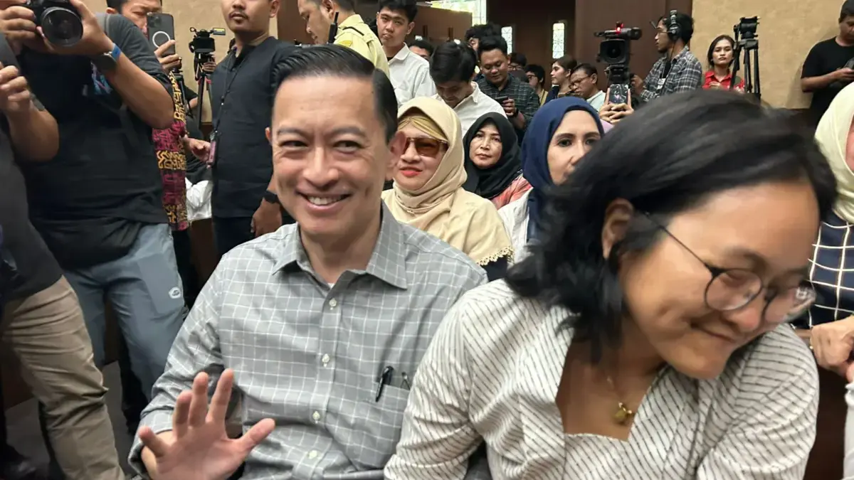 Tom Lembong