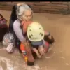 Banjir di Sulawesi Selatan. FOTO/BPDP PROVINSI SULAWESI SELATAN