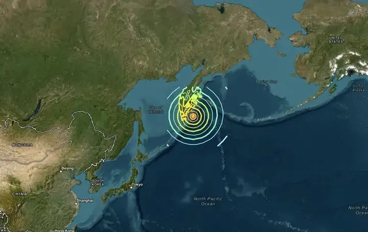 Direktur Gempa Bumi dan Tsunami Badan Meteorologi, Klimatologi, dan Geofisika (BMKG) Daryono pun menyampaikan