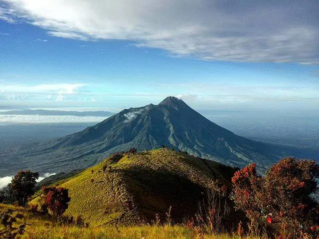 Gunung Lawu. Foto/Istimewa