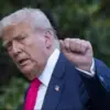 Presiden Amerika Serikat (AS) Donald Trump.