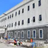 Pembangunan dari investasi di Indramayu. (Foto: Dok. Pemkab Indramayu)