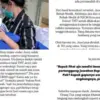 Viral Balita 1 Tahun jadi Korban Dugaan Malapraktik Usai Endoskopi di RSCM (©akun media sosial)