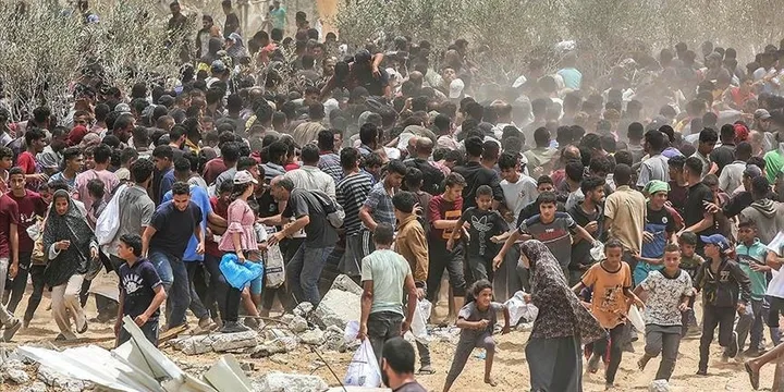 Gaza (©anadolu)