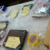 Sejumlah barang milik mendiang diplomat muda sekaligus staf Kementerian Luar Negeri (Kemlu), Arya Daru Pangayu