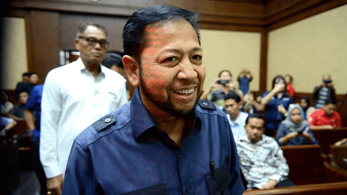 Setya Novanto