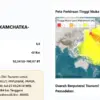 Peringatan dini tsunami/BMKG