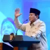 Presiden RI Prabowo Subianto di JI-Expo Kemayoran, Jakarta Pusat, Jumat (22/8/2025). (Foto: BPMI Setpres).