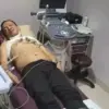 Foto Wakil Menteri Ketenagakerjaan (Wamenaker) RI, Immanuel Noel Ebenezer, mendapat perawatan intensif usai ke