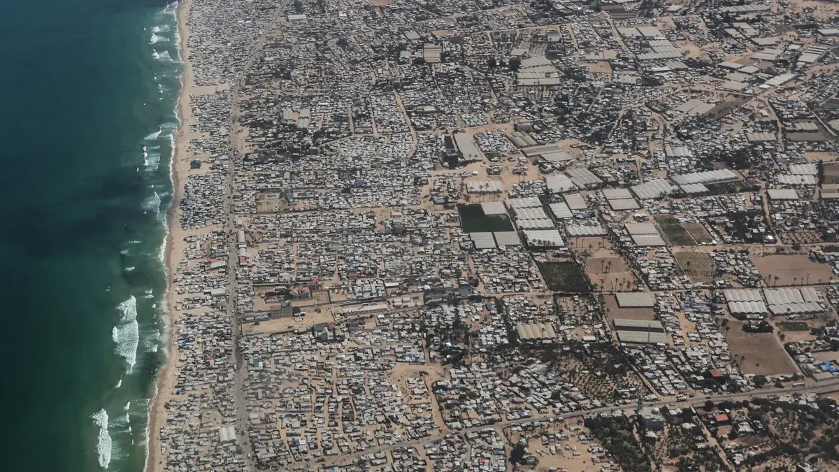 Gaza