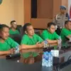 Penampakan 7 Brimob di mobil rantis yang lindas ojol (IST)