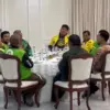 Wapres Gibran menemui para ojol di Istana Wapres RI, Jakarta, 31 Agustus 2025. (Dok Istimewa)