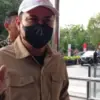 Bupati Kolaka Timur Abdul Azis tiba di KPK