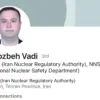 Rouzbeh Vadi