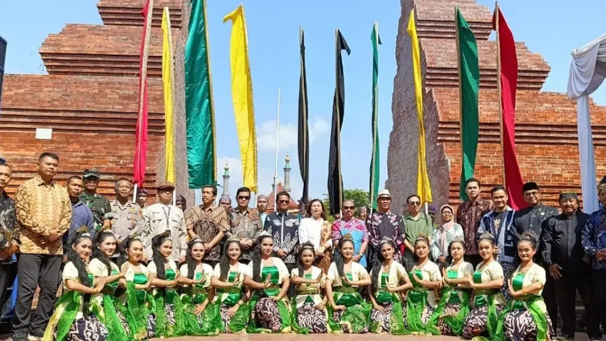 Festival Cirebon 2025 Budaya Satan Sirna Ngarayahayuning Jagar Buwana