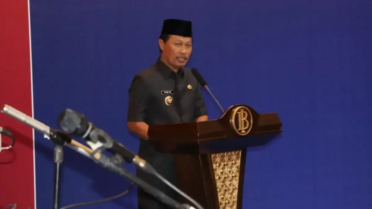 Wali Kota Cirebon Effendi Edo