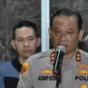 Kapolda Metro Jaya Irjen Asep Edi Suheri