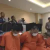 Polisi tangkap komplotan pemain judi online yang secara terorganisir merugikan bandar judol pemilik situs (Ant