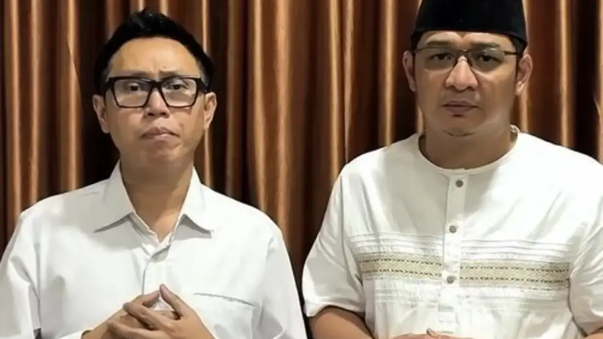 Anggota DPR RI Eko Hendro Purnomo atau Eko Patrio (©Instagram @ ekopatriosuper)