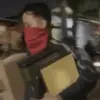 Penjarahan di rumah Uya Kuya (IG @durensawit.info)