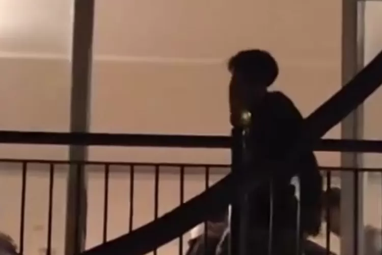 Rumah Uya Kuya digedor tengah malam.(IST)