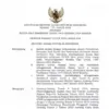 SK Menteri Agama Nomor 130 Tahun 2024