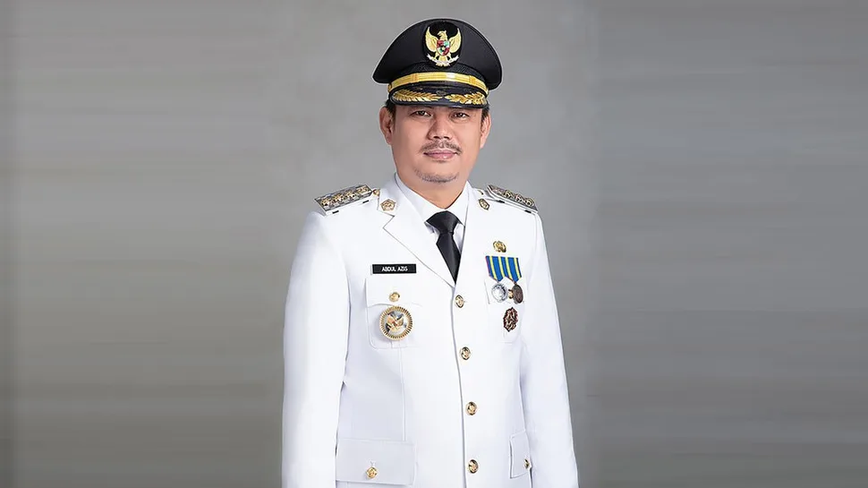 Bupati Kolaka Timur Abdul Azis. (wikimedia/domain publik)