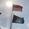 Bendera One Piece ramai dikibarkan bersama Merah-Putih jelang HUT RI 2025.
