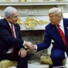 PM Israel Benjamin Netanyahu mengaku didukung Trump untuk kuasai Gaza secara penuh. (Getty Images)