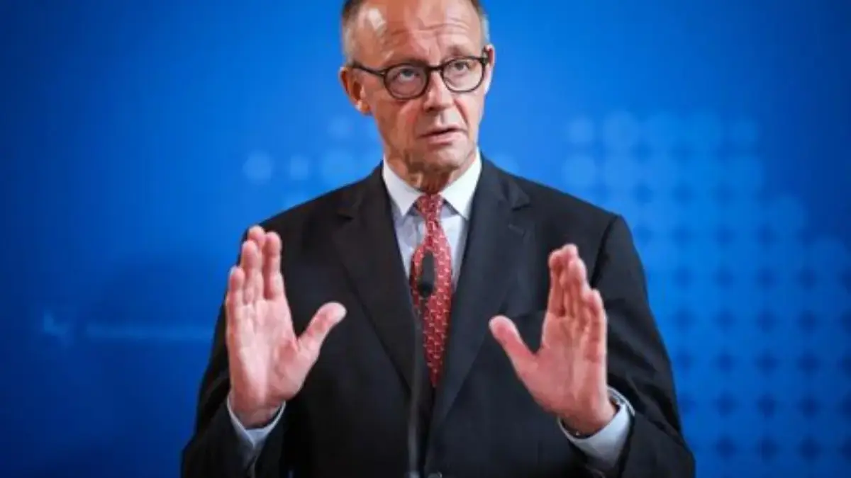 Friedrich Merz: