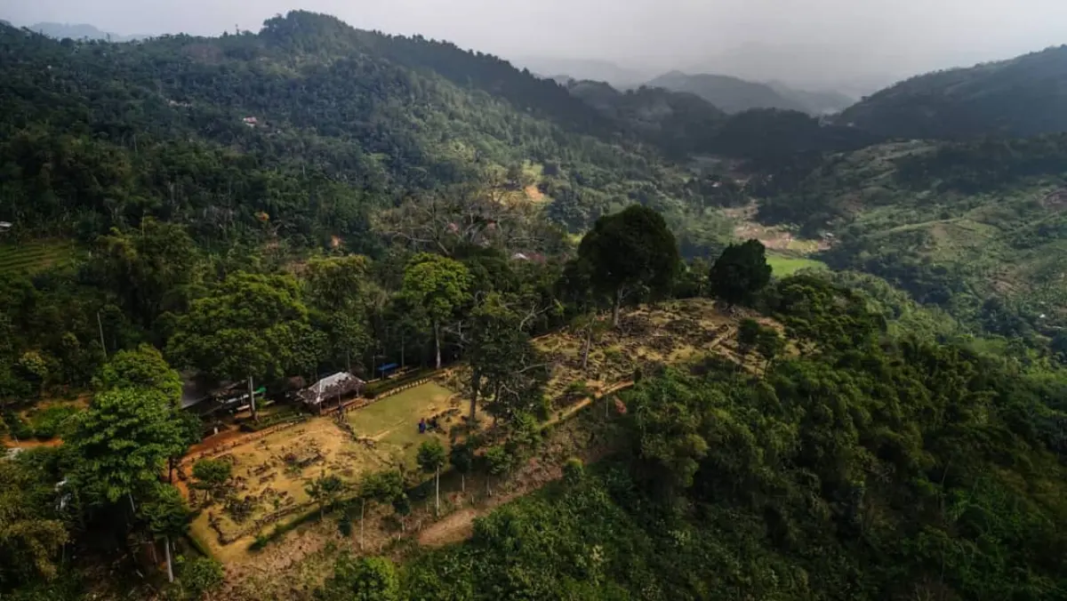 Situs Megalitikum Gunung Padang