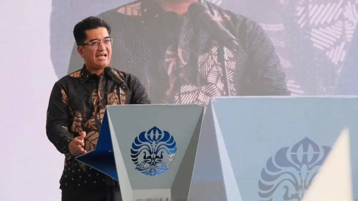 Prof Dr Ir Heri Hermansyah ST MEng IPU. (Wikimedia Commons)