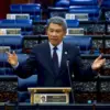 Menteri Luar Negeri Malaysia Datuk Seri Mohamad Hasan. (Foto: Bernama)