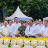 PT Pos Indonesia (Persero) mendukung penuh program GPM yang digelar Kementerian Pertanian. (Dok. Pos Indonesia