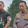 Kapolri Jenderal Polisi Listyo Sigit Prabowo dan Panglima TNI Jenderal Agus Subiyanto di Kopi Koneng, Bojongko
