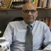 Profesor Emeritus Amin Saikal