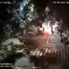Beredar video yang menyebut polisi menembaki kampus Universitas Islam Bandung (Unisba) dan Universitas Pasunda