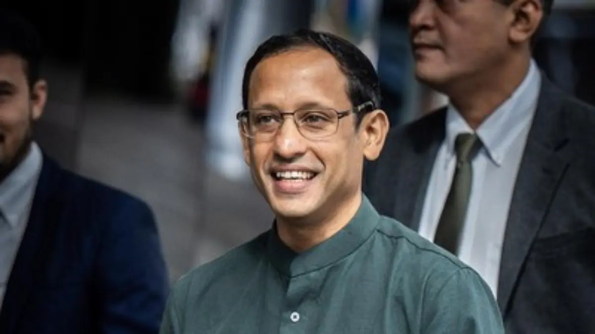 Mantan Mendikbudristek Nadiem Makarim