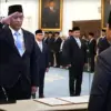 Purbaya Yudhi Sadewa, Menteri Keuangan baru menggantikan posisi Sri Mulyani Indrawati. (YOUTUBE SEKRETARIAT NE