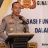 Karo Pengawasan dan Pembinaan Profesi Propam Polri Brigjen Agus Wijayanto. (Foto: Antara)