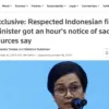 Tangkapan layar Reuters