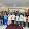 Team Elgibbor Family di Lapasasustik Narkoba Gintung Arjawinangun