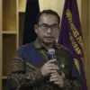 Pakar Komunikasi dari Universitas Pembangunan Nasional Veteran Jakarta (UPNVJ) Dr. Azwar, SS., M.Si.,(Foto: Do